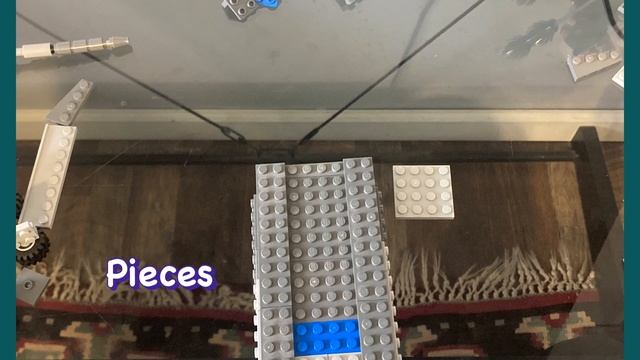 How To Make A Lego 501st Custom Tank смотреть онлайн