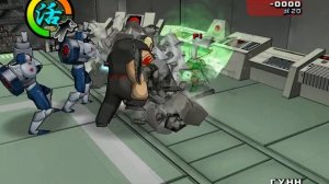 TMNT 2: Battle Nexus - Глава 11 (Фрахтовщик Курайяма): Эпизод 5 "Склад оружия"