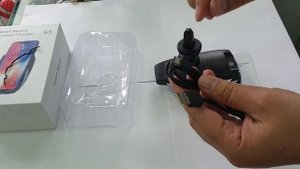 Smart Sensor , Car Wireless Charger Телефон держатель для автомобил