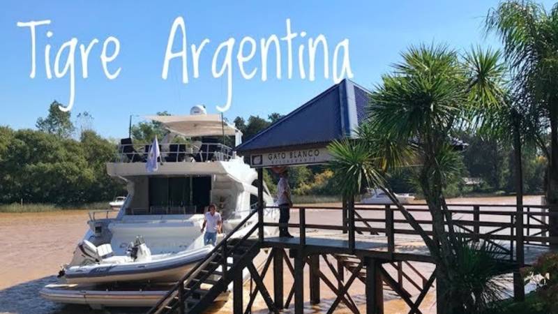 Tigre, Argentina