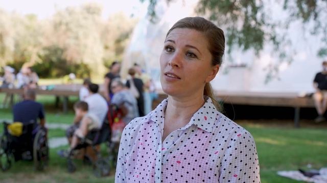 Видеоролик с лауреатами Премии  «Что для вас «Особенное счастье?!». Ульяна Мартынова