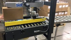 Заклейщик коробов Siat S8