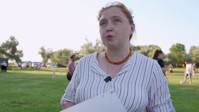 Видеоролик с лауреатами Премии «Что для вас «Особенное счастье?!». Мария Малова