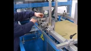 Формирователь сложных коробов Teco, модель T3