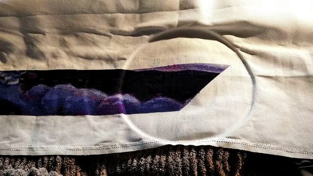 Вышивальный отчёт 2 смотреть онлайн