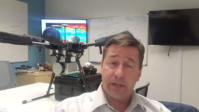 UAV Lidar Training Event