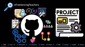 Всё про GitHub репозиторий за 45 минут / eFreelancingTeachers