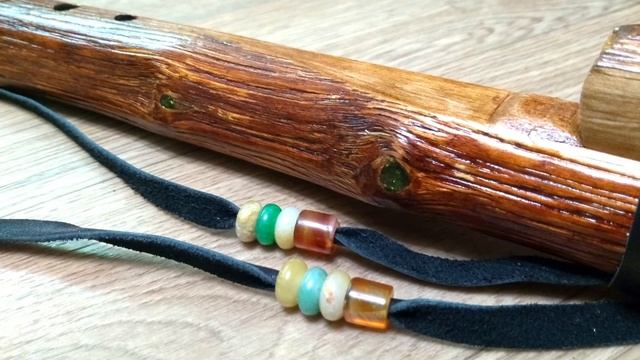 Native American Flute / Пимак Фа "Лесной  Ветер"