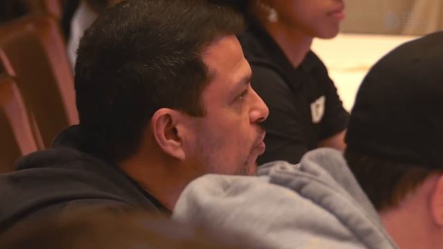 'The Ultimate Fighter 23' tryouts in Las Vegas смотреть онлайн