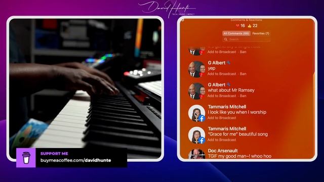 5 Tips for Producing Your IN 2023 - Plus I Play Your Songs (Hart Ramsey) and Answer Your Questions!