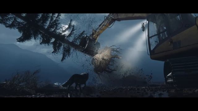 Почему не сейчас (клип -Werewolf, Udio AI, Adobe Audition, Movavi) смотреть онлайн