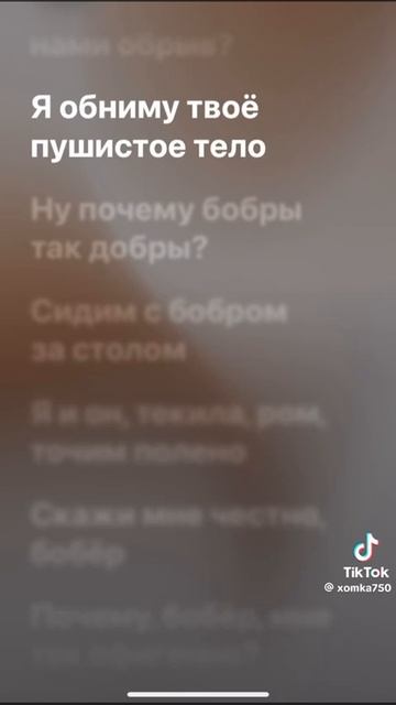 сидим с бобром за столом