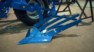 Плуг оборотный ППО "Добрыня"