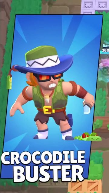 2-часть бравл талка Гул джунглей brawlstars keşfet photography like subscribe youtubeshorts