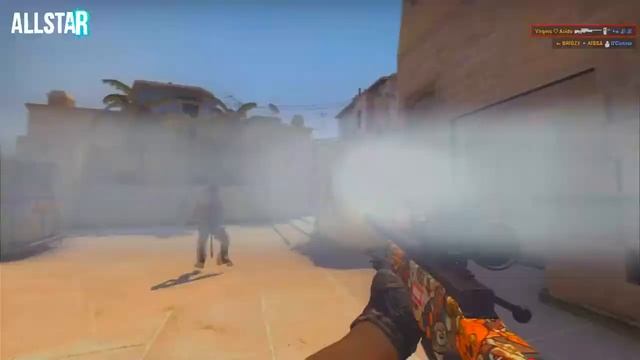 learning basics on sony vegas PRO 14 ( CSGO test vedeo ) смотреть онлайн