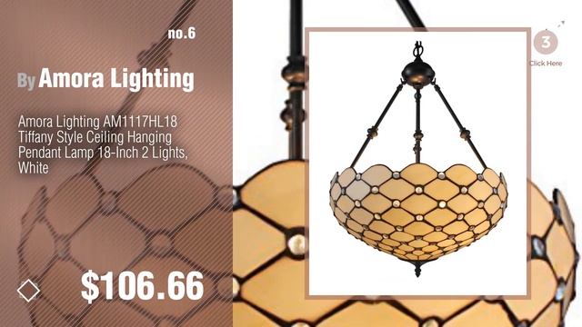 Tiffany Ceiling Lights // New & Popular 2017 смотреть онлайн