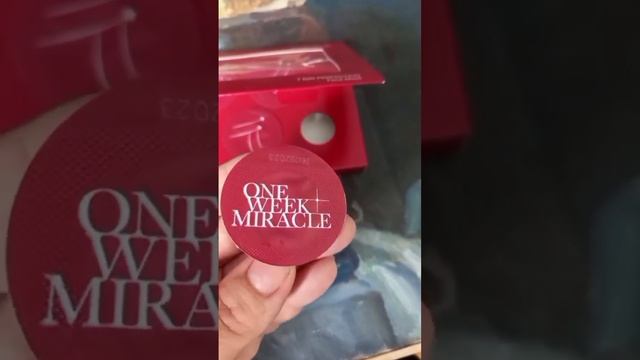 Новинка / Преображаем кожу за 7 дней / Маска для лица «Семь дней совершенства» One Week Miracle смотреть онлайн