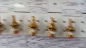 Виды кран-буксы для смесителей