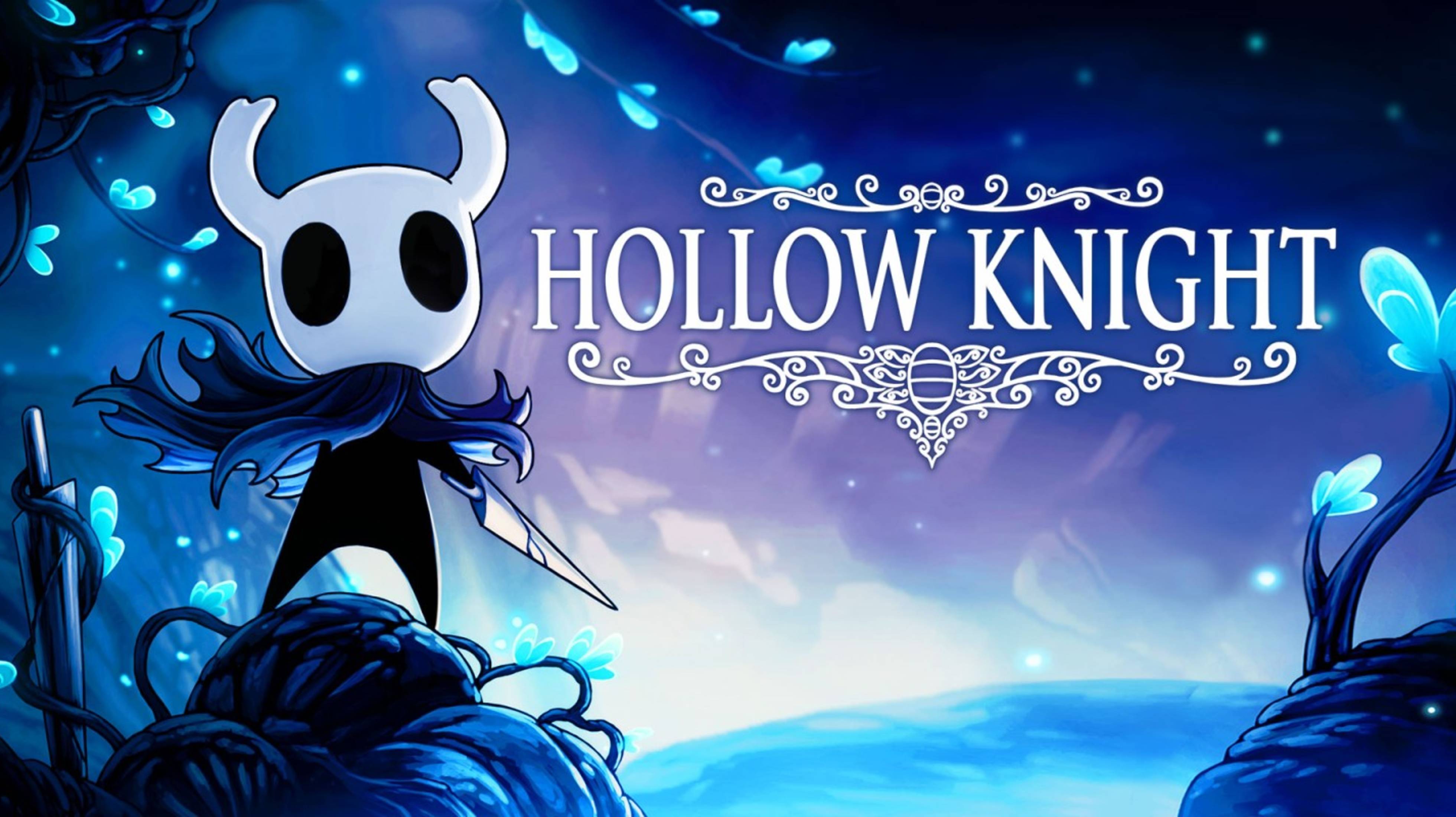Hollow Knight. Прохождение игры. ч. 9