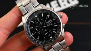 ✅ watch Review Seiko SSB379P1