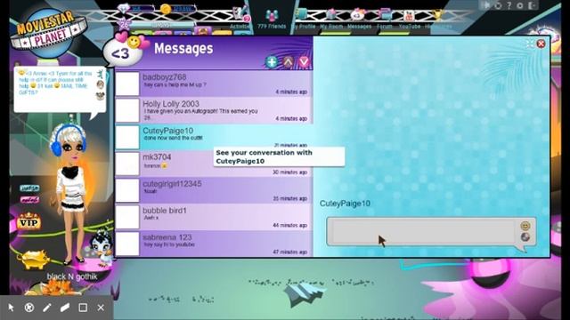 Mini mail time смотреть онлайн