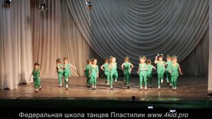 "НАВСТРЕЧУ ВЕТРУ" хореограф Челнокова А.А.