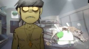 O Green World - Gorillaz