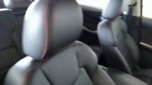 DFSK Glory 560 (Dongfeng Fengguang S560) 1.5T red walkaround exterior and interior (Brunei)