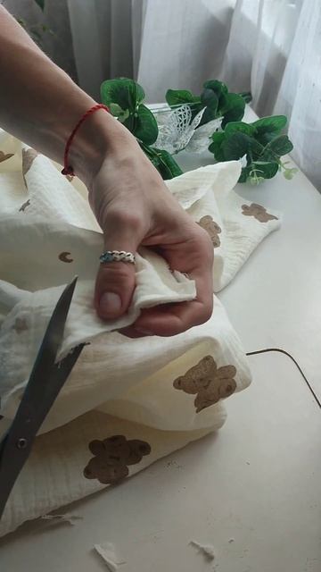 МУСЛИН - САМАЯ ЛУЧШАЯ ТКАНЬ ДЛЯ ЛЕТА! #швейныйблог #diy #sewing #люблюшить #шьюдетям  #муслин