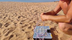 Затеняющая сетка/навес над лагерем - техника установки.