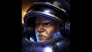 StarCraft Remastered. Морпех. Все реплики