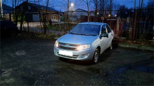 Не горит приборная панель и не закрывается стекло пассажира на Lada Granta