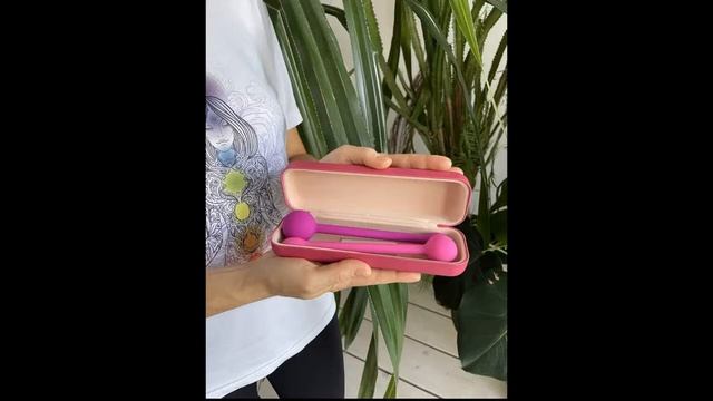 Упражнение с тренажером Laser 2