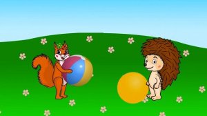Большой, маленький, низкий, высокий, длинный, короткий | Семья веселого ёжика Темы | Мультики