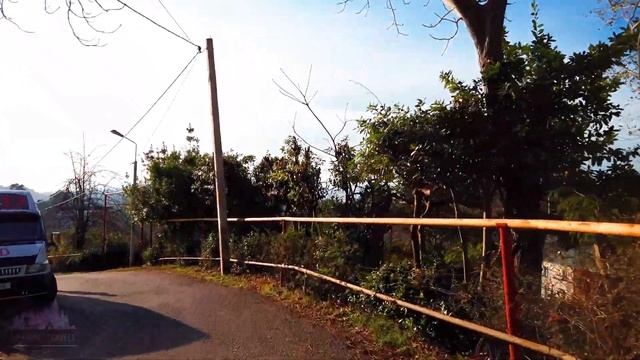 Discovering Coastal Mahindzhauri: 4K Winter Drive Serenity