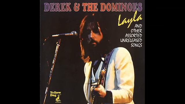 Derek and the Dominos - Key to the Highway (Live, Fillmore East, Early Show) смотреть онлайн