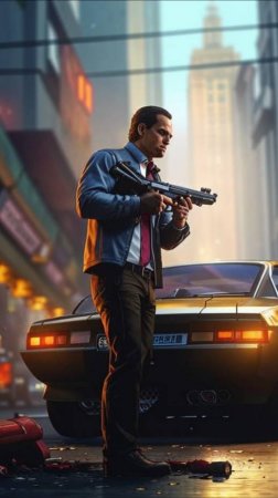 kino and gta 4
