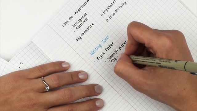 How to Improve Your Handwriting смотреть онлайн