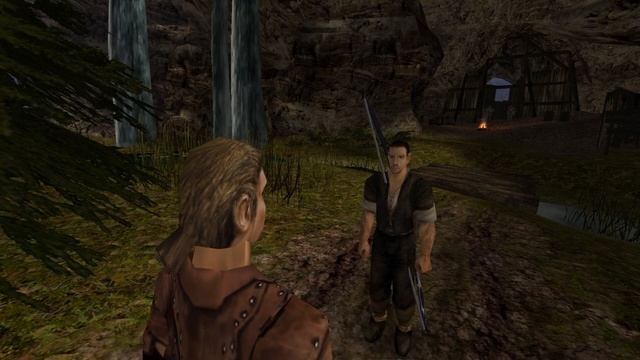 Кладоискатель (Прохождение: Gothic 2 Ночь Ворона #8) смотреть онлайн