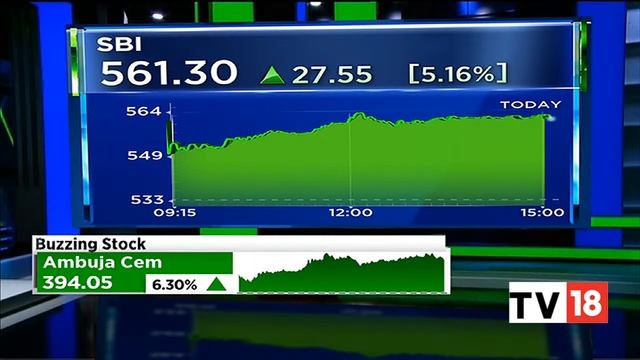 Market Expert Prakash Diwan's Take On The Stocks Of Shree Cement & SBI | NSE Closing Bell