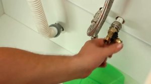 Установка фильтра Аквафор Фаворит