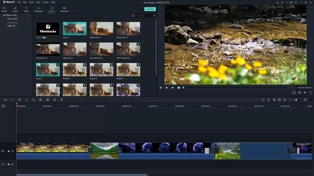Filmora 9 video editor review. Cheap alternative to Camtasia. смотреть онлайн