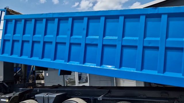 VOLVO TERBERG FM 2850-T - FIŠ TRUCKS SLOVENIA смотреть онлайн