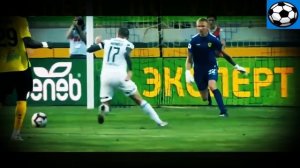 Подборка эффектных и практичных финтов в футболе