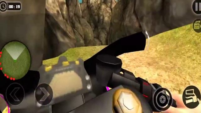 Downhill Kid Offroad Dirt Bike Rider Motorcycle Driving Simulator#21 - Best Android Gameplay UYNB