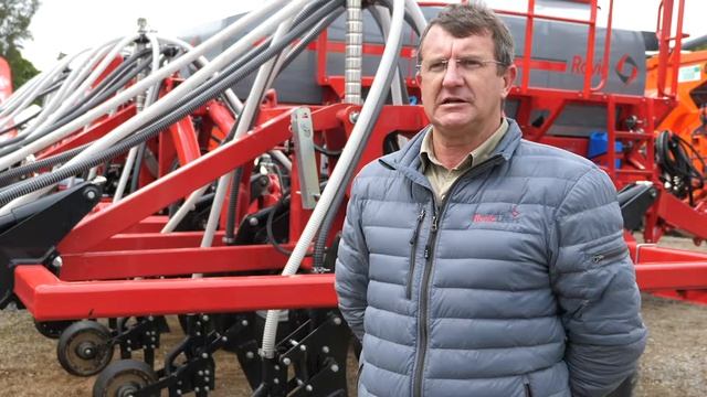 Dewald van Dyk: Rovic Planter смотреть онлайн