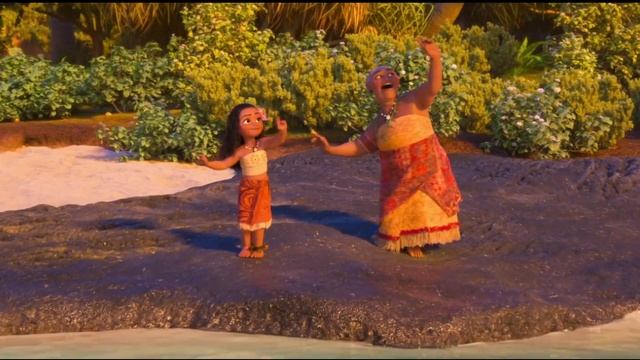 Moana - Where You Are [Ukrainian] / Ваяна - Тільки тут смотреть онлайн