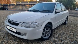 Mazda Familia 2000 1.5 AT
