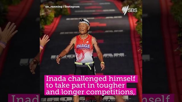 Hiromu Inada at Kona Triathlon, Hawaii 2018