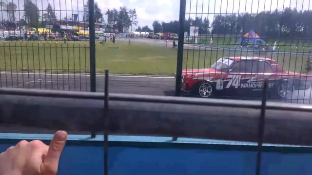 UDC Первый этап, АД Чайка, 19.05.13 #5 смотреть онлайн